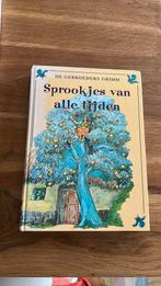 J. Grimm - Sprookjes van alle tijden, Boeken, Ophalen of Verzenden, Zo goed als nieuw, J. Grimm