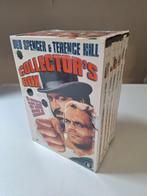Bud Spencer & Terence Hill collectersbox, Cd's en Dvd's, VHS | Film, Ophalen of Verzenden, Zo goed als nieuw, Komedie