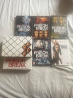 Prison Break DVD Box Seizoen 1-4 + The Final Break, Boxset, Ophalen of Verzenden, Zo goed als nieuw, Actie en Avontuur