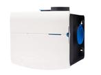 Orcon woonhuisventilator MVS-15RHCO2B - 550 m3/h - met vocht, Ophalen, Nieuw, Ventilator en Afzuiger