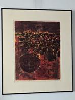 Corneille - Zeldzaam - Terre Africaine GESIGNEERD - 1959, Antiek en Kunst, Ophalen of Verzenden