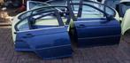 BMW 3SERIE E46 PORTIEREN RV+RA BJ 98 TOT 2004, Ophalen of Verzenden, Gebruikt, Deur
