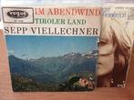 Sepp Viellechner - Im Abendwind (x19), Ophalen of Verzenden, Gebruikt, Pop