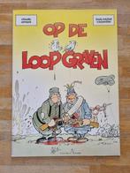 Op de loopgraven, Eén stripboek, Ophalen of Verzenden, Zo goed als nieuw