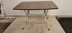 Tafel voor kinderen / opklapbaar, Gebruikt, 75 cm of meer, Rechthoekig, Ophalen