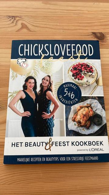 Chickslovefood feest beschikbaar voor biedingen