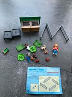 Playmobil 6140 konijnen, Ophalen of Verzenden, Zo goed als nieuw, Complete set