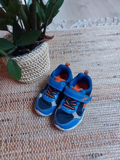 Sneakers maat 23, Kinderen en Baby's, Babykleding | Schoentjes en Sokjes, Gebruikt, Jongetje, Schoentjes, Ophalen of Verzenden