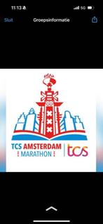 Gezocht 2 startbewijzen halve marathon TCS, Tickets en Kaartjes, Sport | Overige