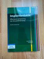 Implementatie, Boeken, Ophalen of Verzenden, Alpha, Zo goed als nieuw, WO