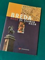 BREDA -INFORMATIEBLADEN., Ophalen