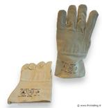 Online Veiling: Brandwerende Werkhandschoenen - 120 paar, Tuin en Terras, Werkkleding, Nieuw