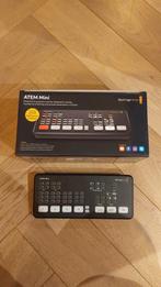 Blackmagic Design ATEM Mini HDMI Live Stream Switcher, Audio, Tv en Foto, Nieuw, Video, Ophalen of Verzenden