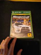 Midnight Club Los Angeles - Xbox 360 complete edition, Online, Gebruikt, 1 speler, Racen en Vliegen