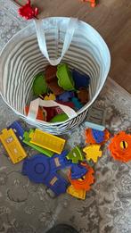 Toet toet auto + zoef zoef dieren baan onderdelen, Kinderen en Baby's, Speelgoed | Vtech, Ophalen, Gebruikt