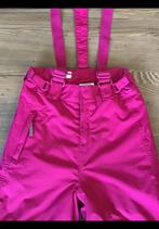 Skibroek, sneeuwbroek voor 6/7 jaar, maat 116 - mt 122 roze., Ophalen of Verzenden, Meisje, Broek
