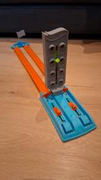 Hotwheels racebaan, Ophalen of Verzenden, Zo goed als nieuw, Elektrisch, Hot Wheels
