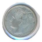 Nederland 10 Cent 1903 Wilhelmina, Postzegels en Munten, Munten | Nederland, Zilver, Ophalen of Verzenden, 10 cent, Koningin Wilhelmina