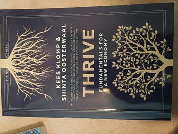 Shinta Oosterwaal - Thrive beschikbaar voor biedingen