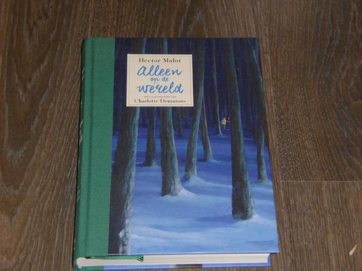 HECTOR MALOT - ALLEEN OP DE WERELD, Boeken, Romans, Zo goed als nieuw, Europa overig, Verzenden