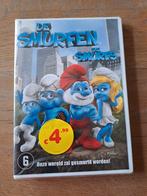 dvd, De Smurfen, nieuw in plastic. Onze wereld zal gesmurfd, Europees, Tekenfilm, Ophalen of Verzenden, Vanaf 6 jaar