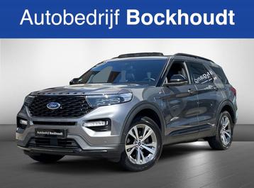Ford Explorer 3.0 V6 PHEV ST-Line | Pano | 7-zitter | Trekha beschikbaar voor biedingen