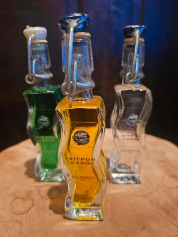 Miniatuur Flesjes Kitron Naxos Vallindras beschikbaar voor biedingen