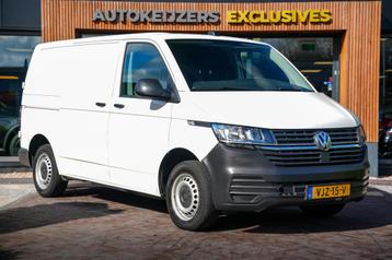 Volkswagen Transporter 2.0 TDI L1H1 28 Cruise Airco PDC Carp beschikbaar voor biedingen