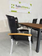 Hartman Alice/ Sonata 7-delige diningset, Hartman, 6 zitplaatsen, Hartman, Tuinset