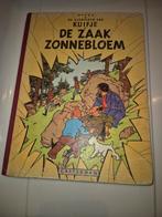 De zaak zonnebloem, kuifje eerste druk, Boeken, Eén stripboek, Ophalen of Verzenden