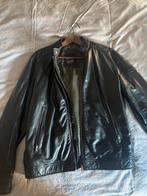 Zwarte leren Diesel jas - Maat XXL, Kleding | Heren, Diesel, Zwart, Nieuw, Overige maten