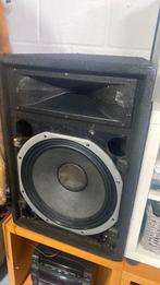 Eurosys 500 XT 4 ohm, Gebruikt, 120 watt of meer, Front, Rear of Stereo speakers, Ophalen