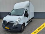 Opel Movano 2.3D 164PK Meubelbak bakwagen + Hydr. LaadKlep D, Gebruikt, 4 cilinders, Origineel Nederlands, Bedrijf
