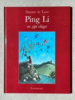 S. te Loo - Ping Li en zijn vlieger, Boeken, Gelezen, S. te Loo, Ophalen of Verzenden