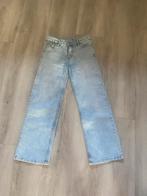 Meiden jeans wijde pijp mt 152, Ophalen of Verzenden, Zo goed als nieuw, Meisje, Broek