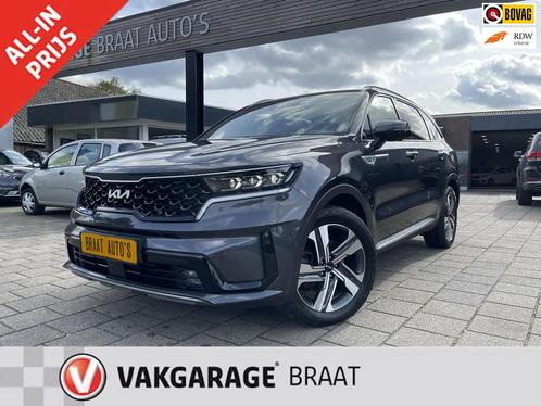 Kia Sorento 1.6 T-GDI Plug-in 4WD 5P. ExecutiveLine l RIJKLA, Auto's, Kia, Particulier, Te koop, Sorento, 360° camera, 4x4, ABS