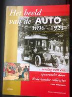 Het beeld van de auto 1896 - 1921 door Fons Alkemade, Ophalen of Verzenden, Gelezen
