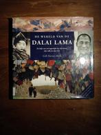 De Wereld van de Dalai Lama - Gill Farrer-Halls, Ophalen of Verzenden, Zo goed als nieuw, Gill Farrer-Halls, Religie