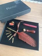 Charles Dickens inktpen set, Ophalen of Verzenden, Zo goed als nieuw, Vulpen, Overige merken
