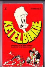 Wim Meuldijk Ketelbinkie 2 misdruk 1973, Boeken, Stripboeken, Eén stripboek, Ophalen of Verzenden, Gelezen