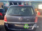 Achterklep van een Opel Zafira (4XU), Auto-onderdelen, Gebruikt, -, Opel, Ophalen of Verzenden