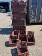 Rieten broodmanden 17 x 80 x 38 x 34 / 9 x 40 x 38 x 34, Ophalen of Verzenden