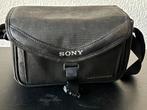 Sony Cameratas, Audio, Tv en Foto, Fotografie | Fototassen, Ophalen of Verzenden, Gebruikt, Schoudertas, Overige merken