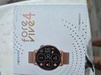 Smartwatch, Nieuw, Ophalen of Verzenden, Android, Waterdicht