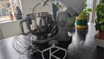 Kenwood Kmix 50, Witgoed en Apparatuur, Ophalen, 4 liter of meer, Gebruikt, 3 snelheden of meer