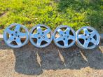 Peugeot 107 Velgen - Set van 4 (Gebruikt), Ophalen, Gebruikt, Personenwagen, Velg(en)