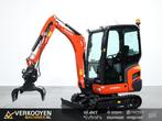 2025 Kubota KX019-4 Hi-Spec ADV1133, Graafmachine