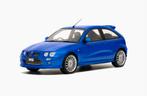 Voorjaars-actie van €89,50 voor €80! OT416 MG 160 ZR, Hobby en Vrije tijd, Modelauto's | 1:18, Ophalen of Verzenden, Zo goed als nieuw