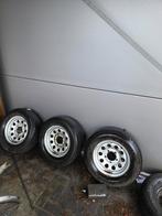 Suzuki samurai wielen, Auto-onderdelen, Banden en Velgen, Ophalen of Verzenden, All Season, Banden en Velgen