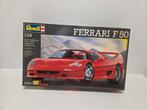 Revell Ferrari F50 bouwdoos 1:24, Hobby en Vrije tijd, Modelbouw | Auto's en Voertuigen, Auto, ., Revell, Groter dan 1:32